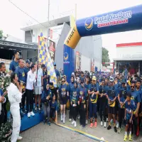 Peringatan HUT ke-14 NasDem di Purwakarta Meriah, Yadi Rusmayadi Sukses Gerakan Ribuan Warga dan Kader