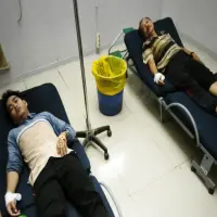Warga Dangdeur Diserang Monyet, Korban Menjalani Perawatan di Rumah Sakit