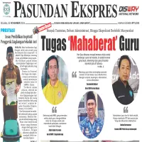 Tugas 'Mahaberat' Guru: Banyak Tuntutan, Beban Administrasi, Hingga Ekspektasi Berlebih Masyarakat