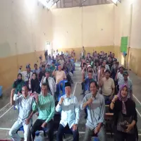 Serap Aspirasi Warga, H. Anharudin Bahas Pembangunan Ekonomi, dan Pendidikan di Subang