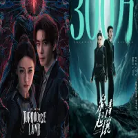 Nonton Drama China Love on the Turquoise Land Full Episode, Dibintangi Dilraba Dilmurat