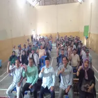 Serap Aspirasi Warga Anggota DPRD Subang H. Anharudin Bahas Pembangunan, Ekonomi, dan Pendidikan di Dapil III