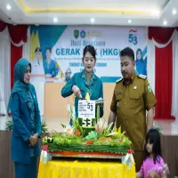 Bupati Subang Tekankan Peran Vital PKK dalam Memperkuat Keluarga