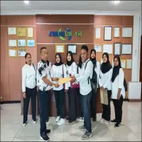 LPK Balkondes Lembur Cigarukgak di Subang Salurkan Peserta Pelatihan