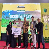 Desa Kasomalang Kulon Subang Kembangkan Potensi Wisata