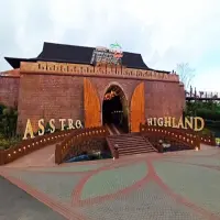 Harga Tiket Masuk Asstro Highland Ciater 2025, Worth It Buat Libur Akhir Tahun!