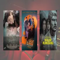Film Bioskop Tayang Minggu Ini: 3 Rilis Terbaru yang Wajib Ditonton!