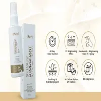 Rahasia Ketiak Cerah dan Bebas Bau dengan B ERL GlutaShine Deodorant Natural Spray