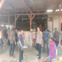 Pabrik Pengeringan Padi di Binong Terbakar, Api Diduga Berasal dari Mesin Blower