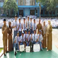 Tim Futsal SMAN 1 Subang Juara STIESA CUP, Konsisten Mencetak Atlet Berprestasi