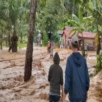 Banjir dan Longsor Meluas di Sumut: 34 Warga Meninggal, 52 Hilang, 175 Terdampak