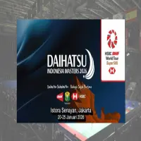 Berikut Harga Tiket Indonesia Masters 2026, Siap-siap NgIstora Lagi!