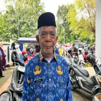 22 Tahun Mengabdi ke Negara, Saripudin Akhirnya Dilantik jadi PPPK di Subang
