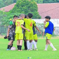 Come Back, Kecamatan Dawuan dan Pamanukan Menang Adu Pinalti di Bupati Cup U17