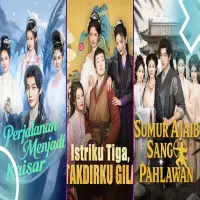 10 Drama China Pendek Time Travel Kerajaan Terbaik yang Wajib Kamu Tonton