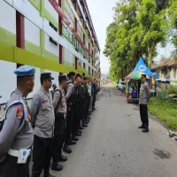Polres Subang Dukung Pembinaan Sepak Bola Usia Muda