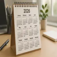 Cara Download Kalender 2026 PDF dengan Mudah dan Cepat