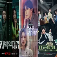 Daftar Drama Korea Tayang Desember 2025, Ada Pro Bono hingga Surely Tomorrow