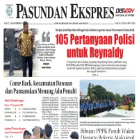 Diperiksa Sebagai Saksi dalam Laporan Kasus Pencemaran Nama Baik, Reynaldy Penuhi Panggilan Penyidik