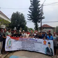 Andrew Mandala Serap Aspirasi Warga Subang Selatan, Sampaikan Keterbatasan Anggaran