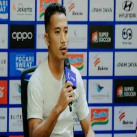 Mental Baja! Rio Hardiawan Siap Duel Kontra Persija, BRI Super League 2025/26