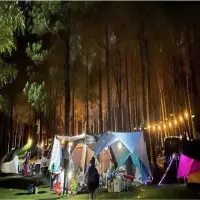 Rekomendasi Tempat Camping di Lembang Dekat Sungai: Petualangan Alam yang Menyegarkan