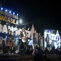 Kelabang Band dari Lapas Subang Curi Perhatian di Subang Fest Vol. 8
