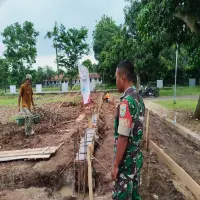 Kodim Subang Percepat Pembangunan KDKMP di 70 Desa