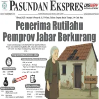 Penerima Rutilahu Pemprov Jabar Berkurang, Tahun 2025 Sasaran Sebanyak 1.270 Unit, Tahun Depan Bakal Hanya 250 Unit Saja