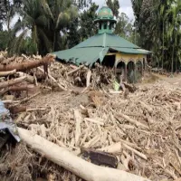 Korban Jiwa Banjir dan Longsor di Sumut, Sumbar, dan Aceh Bertambah Jadi 442 Orang