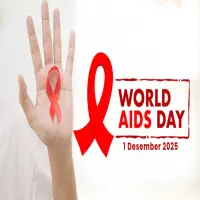 Link Twibbon Peringatan Hari AIDS Sedunia 1 Desember 2025