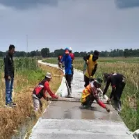 Pemdes Rangdu di Subang Rancang Kampung Wisata di Dusun Derik