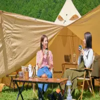 Perbedaan Glamping dan Camping: Mana yang Paling Oke buat Liburanmu?