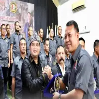 Resmi Dilantik, Ketua Perbakin Purwakarta Tegaskan Komitmen Jalankan Proker