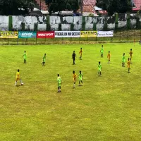 Empat Kecamatan Melaju ke Babak 8 Besar di Bupati Cup U17 tahun 2025