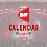 Update Terbaru Daftar Turnamen BWF Desember 2025 Lengkap dengan Jadwalnya