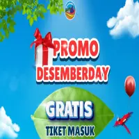 Gratis untuk Pemilik Nama Desi dan Desta, Cek Promo Tiket Masuk Florawisata D Castello Subang Desember 2025!