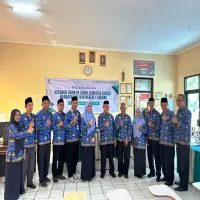 Kepala Kemenag Subang Ajak MAN 1 Subang Tetap Kompak, Monev ASAS Kesiapan dan Potensi Sekolah