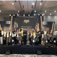 Disdikbud Subang Gelar Malam Anugerah Pendidikan dan Kebudayaan, Berikan 42 Penghargaan untuk Insan Pendidikan