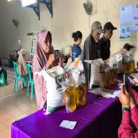 Bulog Subang Salurkan 26.448 Ribu Paket Bantuan Pangan