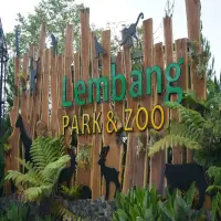 Harga Tiket Masuk Lembang Park and Zoo Terbaru 2025, Lihat Berbagai Satwa Lebih Dekat!