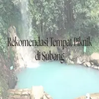 Sudah Punya Rencana? Ini Pilihan Piknik Tahun Baru di Subang yang Wajib Dicoba!