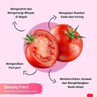 9 Manfaat Makan Tomat Setiap Hari, Plus Waktu Terbaik Buat Ngonsumsinya