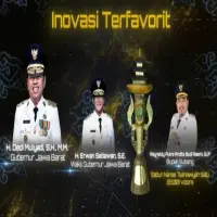 Inovasi Sanatsu Raih Dua Penghargaan pada Ajang Kompetisi Inovasi Jawa Barat 2025