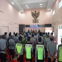 Kecamatan Jalancagak gelar Pelatihan Kapasitas Sat Linmas di Subang