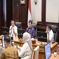 KPK dan Pemprov Jabar Bahas Penataan Tambang
