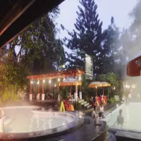 Merayakan Tahun Baru di Pemandian Air Panas Subang: Pesona Sari Ater Hot Spring Resort