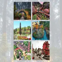 Wisata Instagramable di Lembang yang Bikin Kamera Nggak Berhenti Jepret!