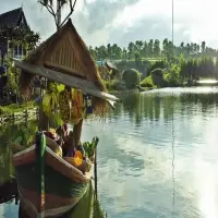 Rekomendasi 5 Spot Foto Terbaik di Lembang yang bisa Bikin Kamu Terpesona