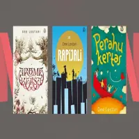 Novel Dee Lestari Resmi Digarap Netflix, Tiga Judul Favorit Segera Hadir Sebagai Series